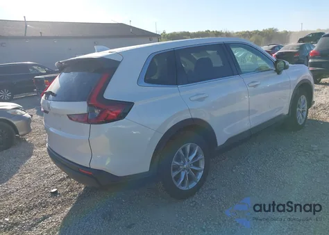 2024 Honda Cr-V Ex Awd z USA, uszkodzony, nr VIN 5J6RS4H49RL012752